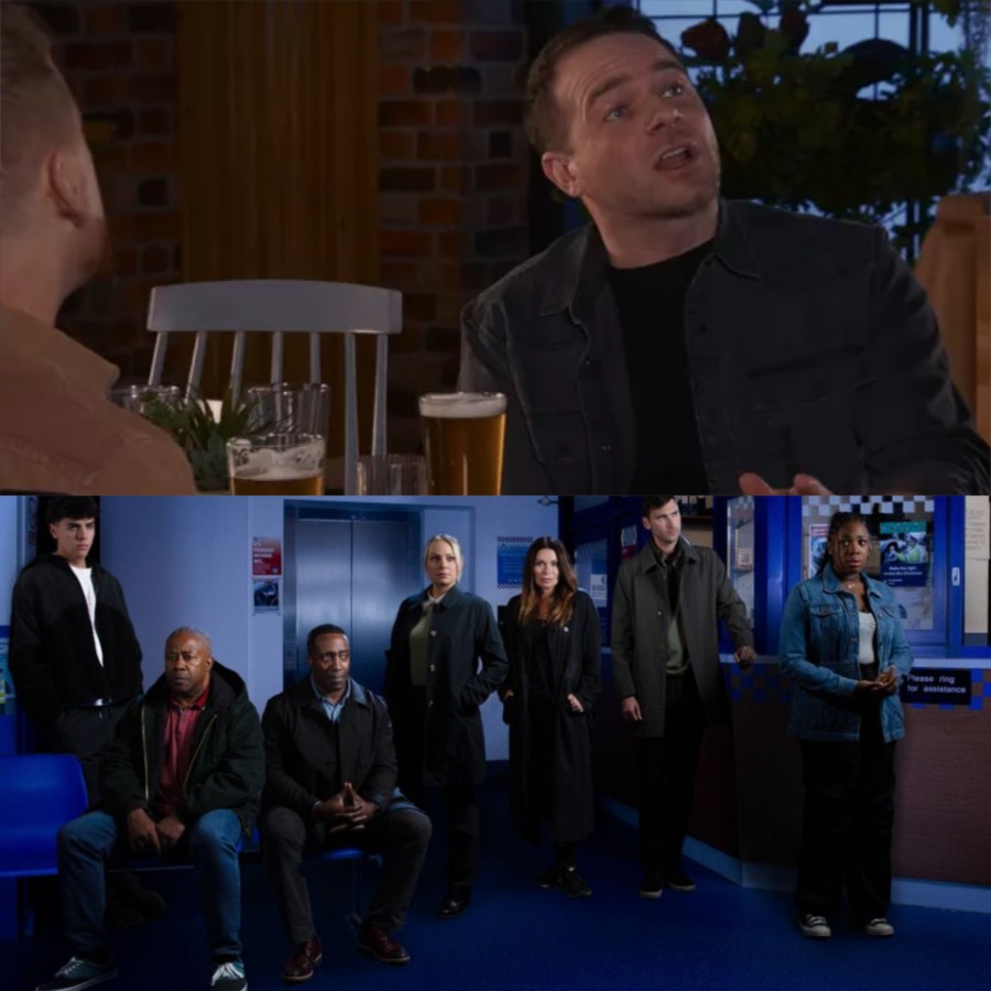 Coronation Street Update: Prepare for a dramatic turn of events as a surprise murder unfolds on tonight’s episode! 🚨 – film.purextop.com