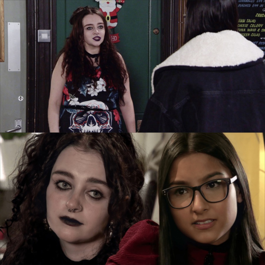 Coronation Street Updates: Nina becomes frantic upon realizing Asha’s spiraling out of control, taking too many drugs to keep their love alive. As Asha collapses, Nina’s cries of fear echo – is she about to lose her sole confidante? – film.purextop.com