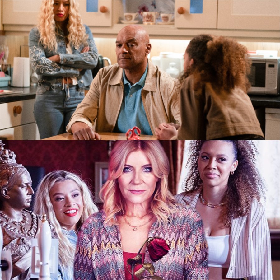 EastEnders Spoilers: George pressures Gina to confess, but a surprise visitor interrupts and shocks him. – film.purextop.com