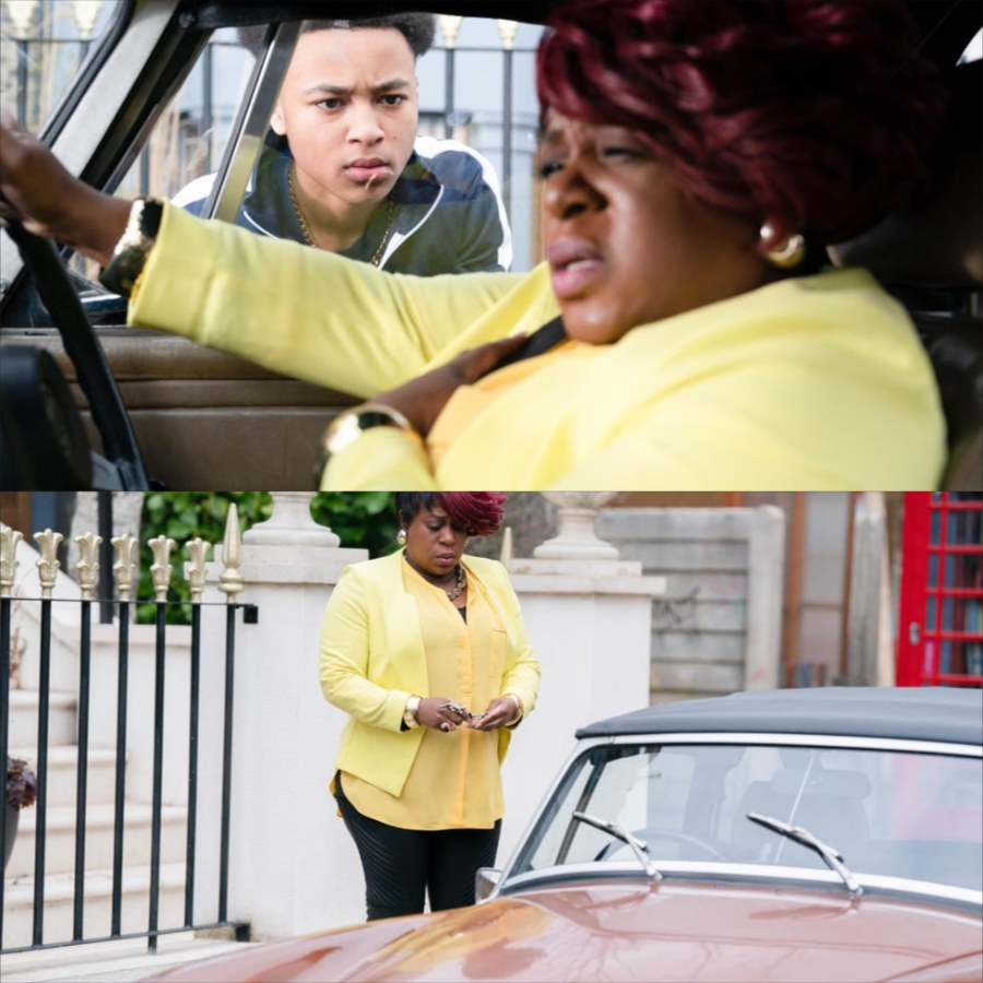 Kim begins her driving instruction, and Howie surprises her with a pre-owned vehicle – but the gesture takes a devastating turn when an accident in Walford results in a fatality. Who will not survive? – film.purextop.com