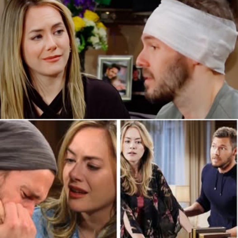 The Bold and the Beautiful Spoilers: Liam and Hope’s Shocking Revelation Sparks New Love Triangle with Carter!