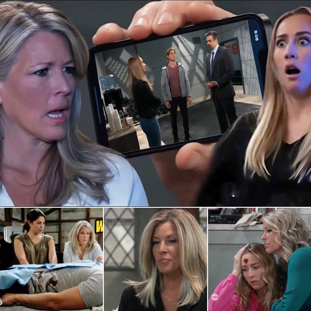 ‘General Hospital’ Bombshell: Britt Spills Josslyn’s Dangerous Secret to Carly — A Mother’s World Begins to Unravel