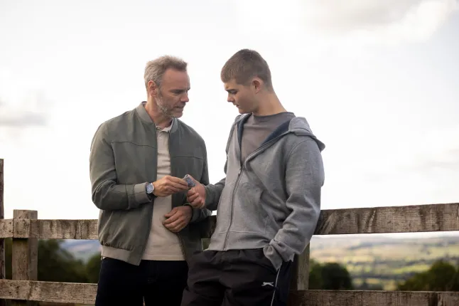 April and Dylan reach decision as they fear death in early Emmerdale ITVX release