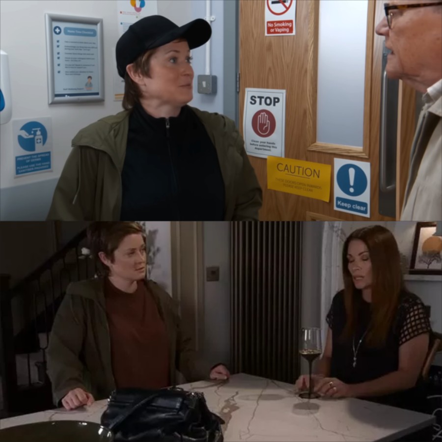 Coronation Street Update: Roy manages to open a safe at Number 6 and discovers a new passport under Becky’s name. If law enforcement comes across it, the entire scheme of faking death will fall apart. – film.purextop.com
