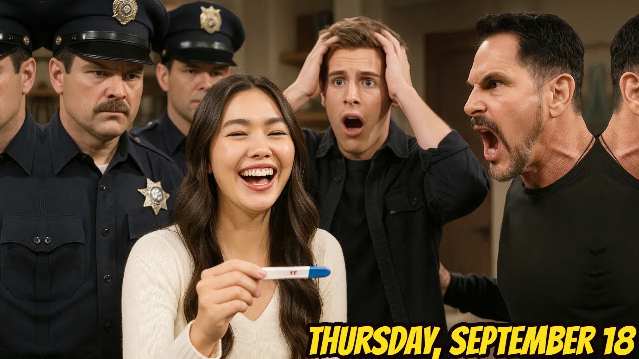 BB Thursday, September 18 Full | The Bold and the Beautiful 9-18-2025 Spoilers