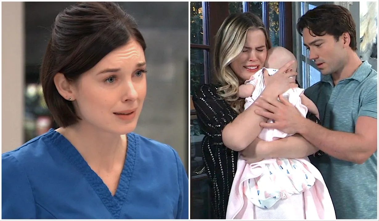 Shocking Betrayal Exposed: Willow’s Manipulative Games Leave Liz in Ruins on General Hospital!
