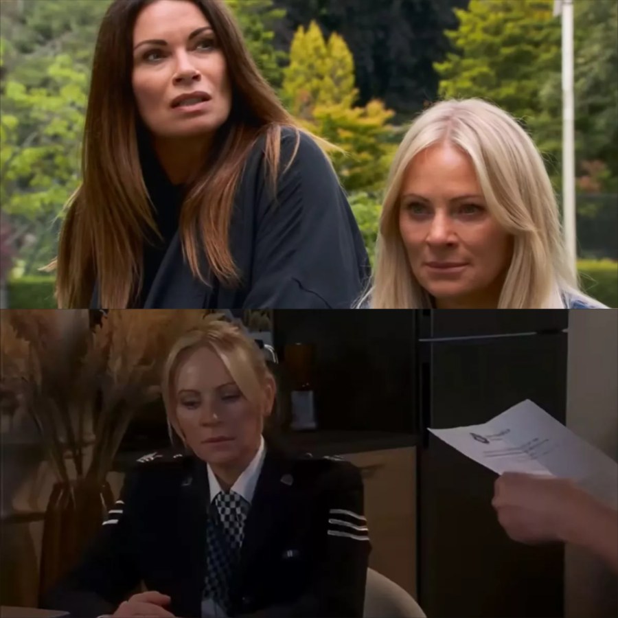 Coronation Street Shock: Becky shudders as she murmurs: “Betsy’s actual dad…” Lisa is stunned, Carla starts to feel nervous. Will this revelation bring down Costello once and for all? – film.purextop.com