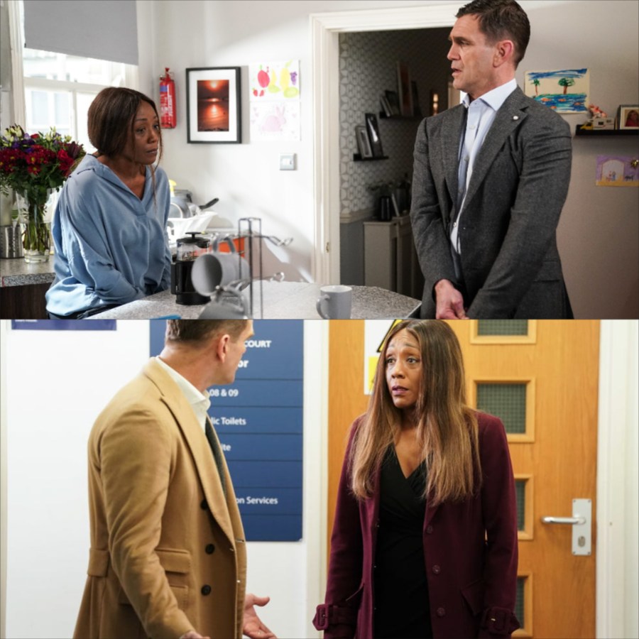 Denise shouts in The Vic: “I’m the person who shot Zoe!” Walford becomes quiet, Jack tries to stop his wife—but it’s too late, the truth has been revealed. – film.purextop.com