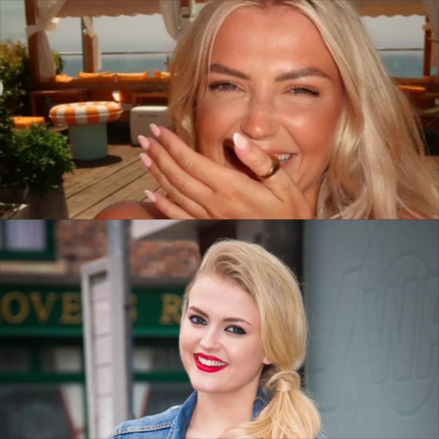 Corrie Shock: Lucy Fallon criticized for comments off-screen—but she grins: “Everyone will witness in the upcoming episode.” Is her private controversy sparking Becky’s surprising comeback? – film.purextop.com