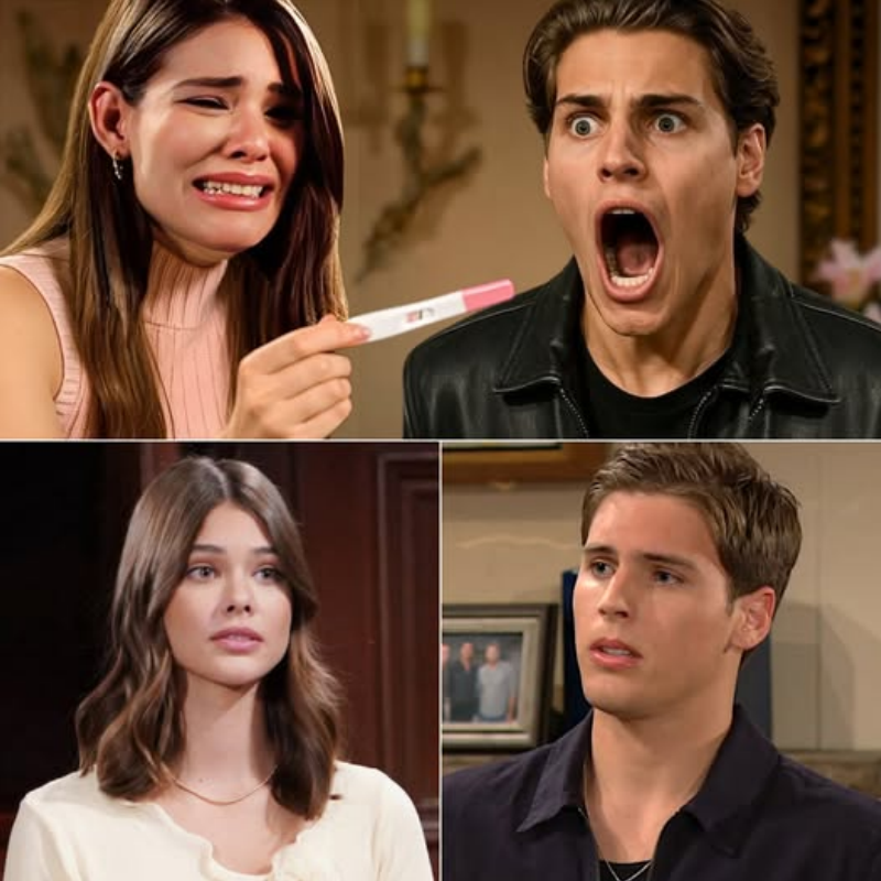 No One Safe! Electra’s Pregnancy Reveal Triggers Explosive Will Spencer Paternity Showdown on The Bold and the Beautiful