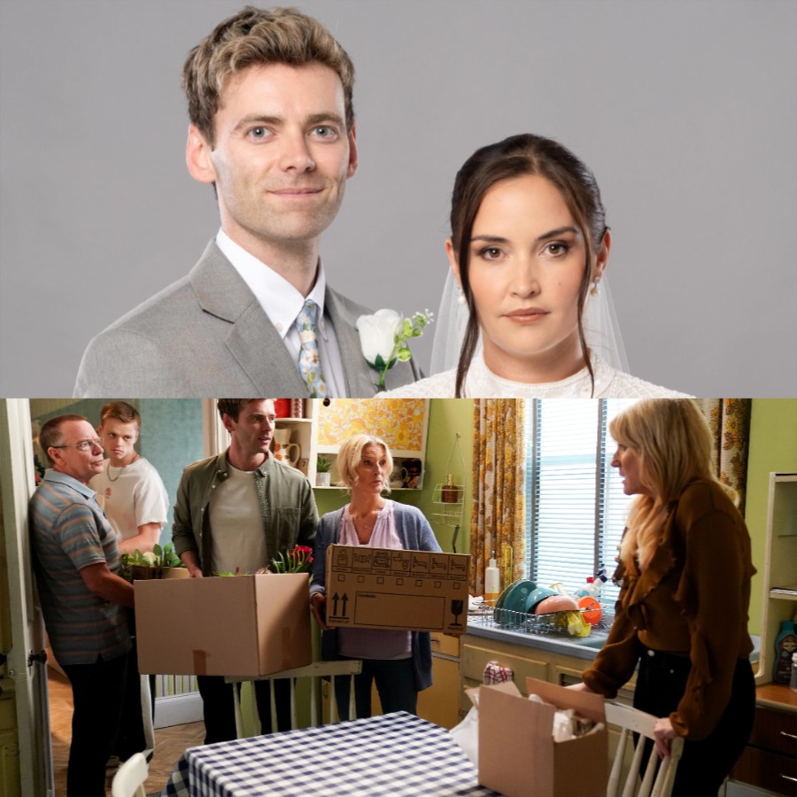 Max Branning makes a public announcement that Zoe Slater is pregnant with his baby, causing a shocking turn of events that leads Lauren to run away from her wedding to Peter in front of everyone attending the ceremony! – film.purextop.com