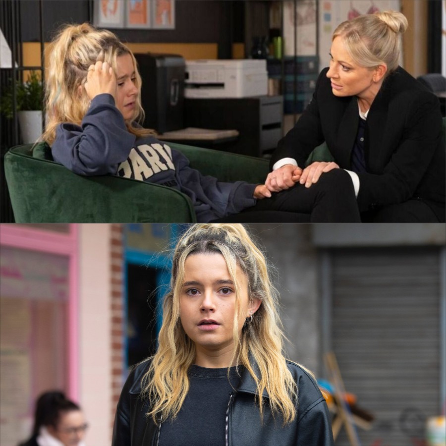 Corrie Bombshell: Roy drops a bombshell during a family gathering by unveiling Betsy’s authentic birth certificate. Lisa is left speechless, hinting at an impending revelation. – film.purextop.com