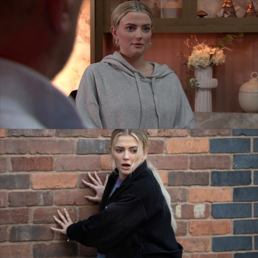 Bethany is making a comeback to Coronation Street with surprising news: “Someone has returned from the afterlife and is on their way to Weatherfield!” – film.purextop.com