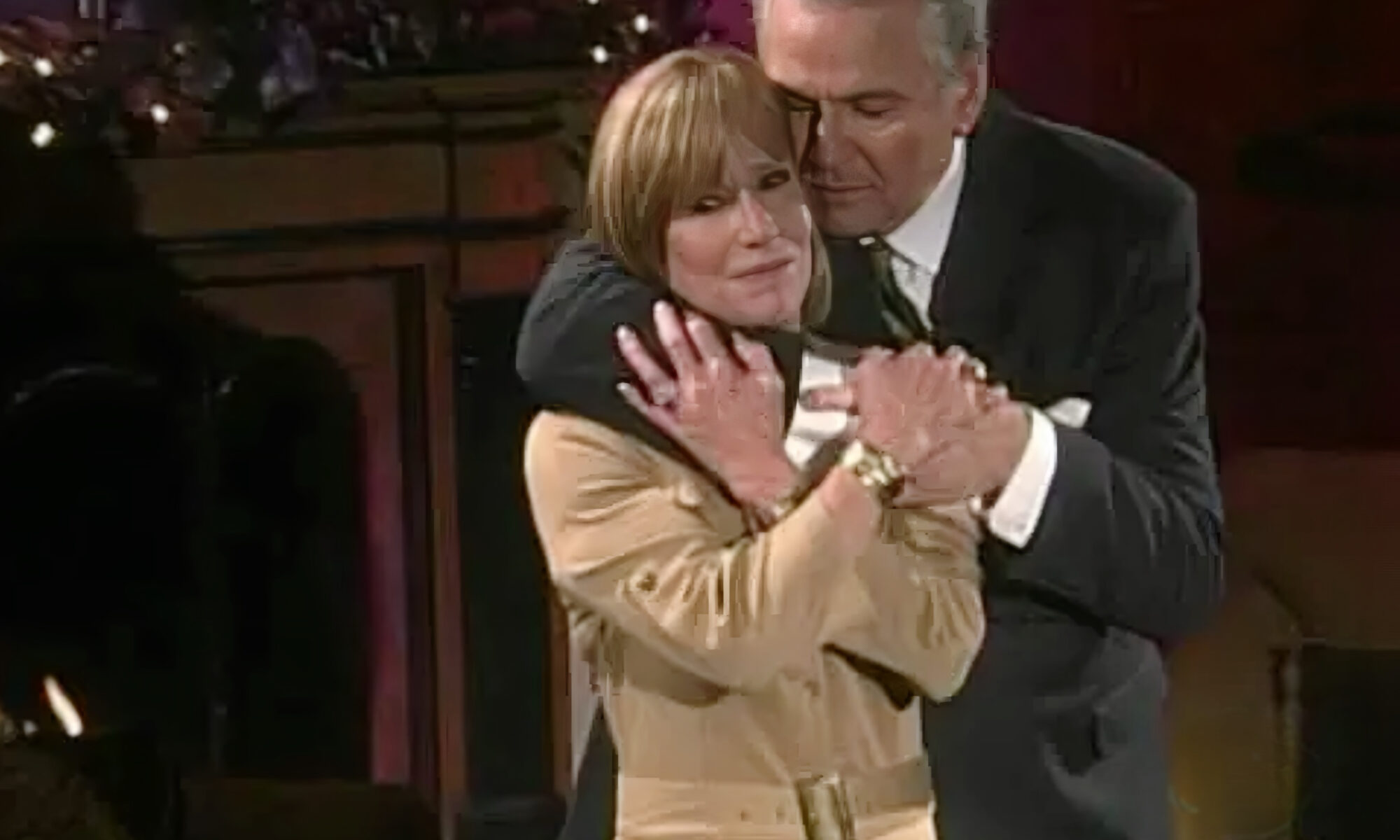 Tracy faints after lawyer reads Monica’s will at funeral | General Hospital Spoilers