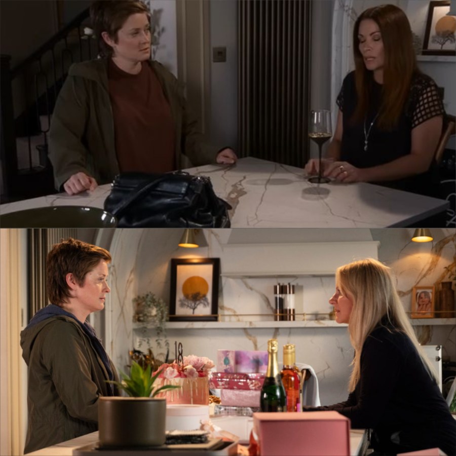 Becky Swain’s real identity on Coronation Street has been “exposed,” and she has been in Weatherfield all along: Following significant facial reconstruction surgery, she quietly came back some time ago!!! – film.purextop.com