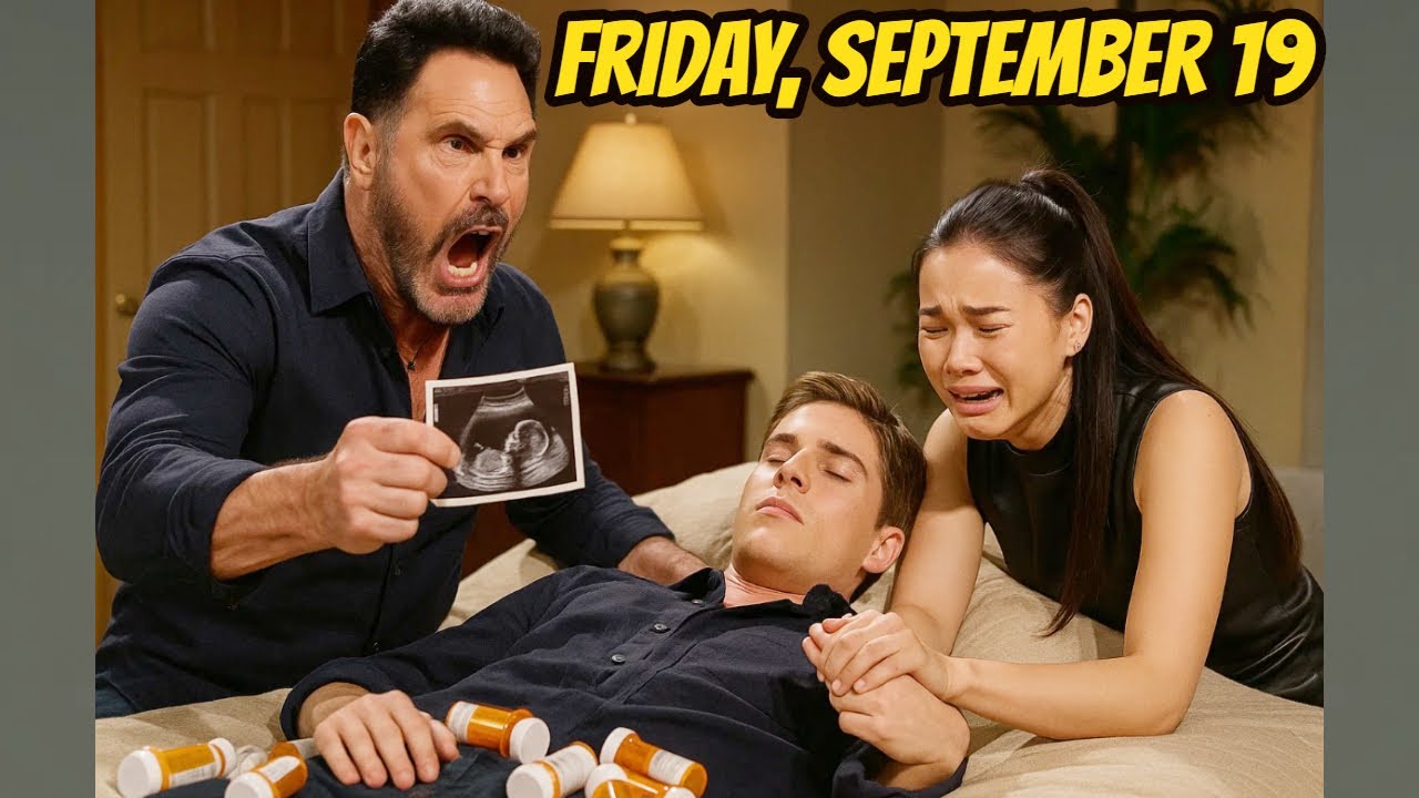 BB Friday, September 19 Full | The Bold and the Beautiful 9-19-2025 Spoilers