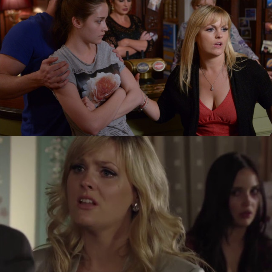 Tanya’s nightmare: She discovers Max and Zoe together in bed—then threatens Zoe with a blade in front of Lauren! Will Lauren be able to rescue anyone, or are they all destined for a bloody outcome? – film.purextop.com