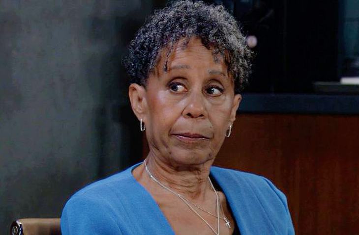 SHOCKING EXIT! Vernee Watson Leaves GH – The REAL Reason Will Stun You