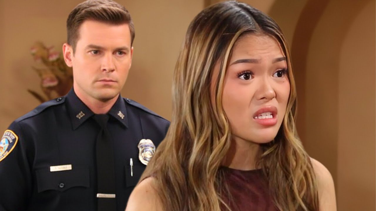 Bold and the Beautiful Today’s Full Episode Luna’s House Arrest Over Paternity Panic