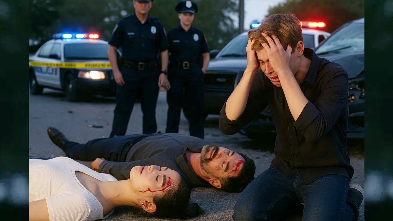 Will is devastated by the deaths of Bill and Luna in an accident The Bold and the Beautiful Spoilers