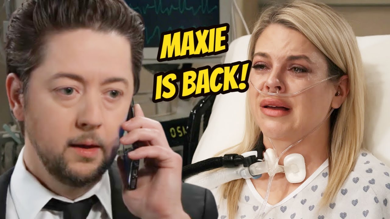 Maxie Jones mysteriously disappears from Boston Hospital! A strange man was seen with her before she disappeared without a trace. Will Spinelli be able to solve this creepy mystery before it’s too late?