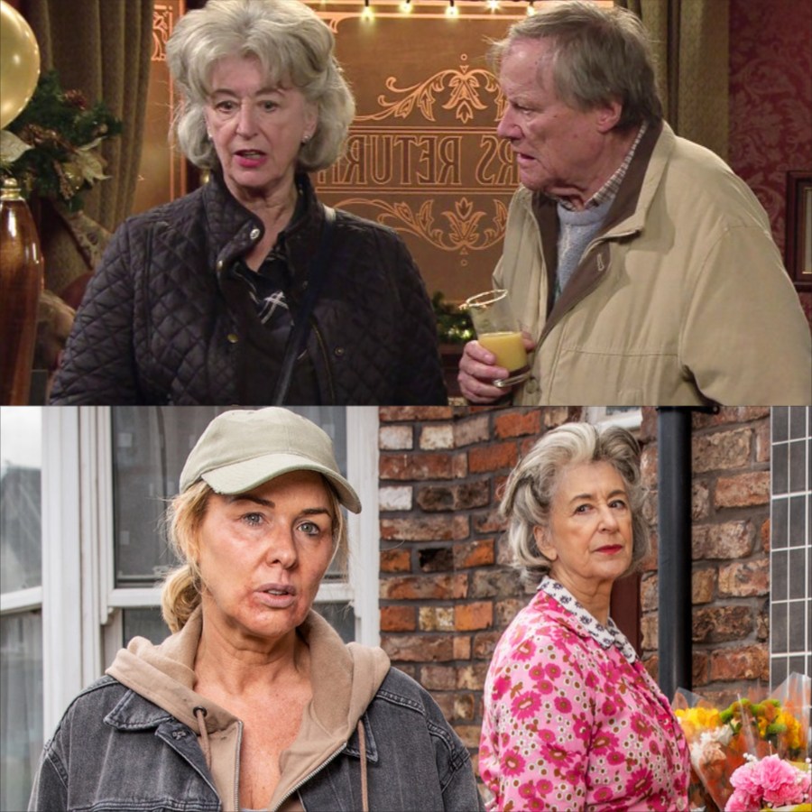 Heartbroken Evelyn shares heartbreaking news on Coronation Street after deciding to leave Corries: “They didn’t even respect this old face.” – film.purextop.com