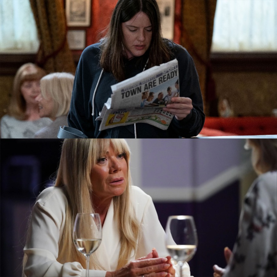 Sharon is shocked when she discovers a video of Zoe and Vicki arguing—but here’s the catch? She intends to leverage it to pressure Jack into admitting to a past wrongdoing. Will he take the bait? – film.purextop.com