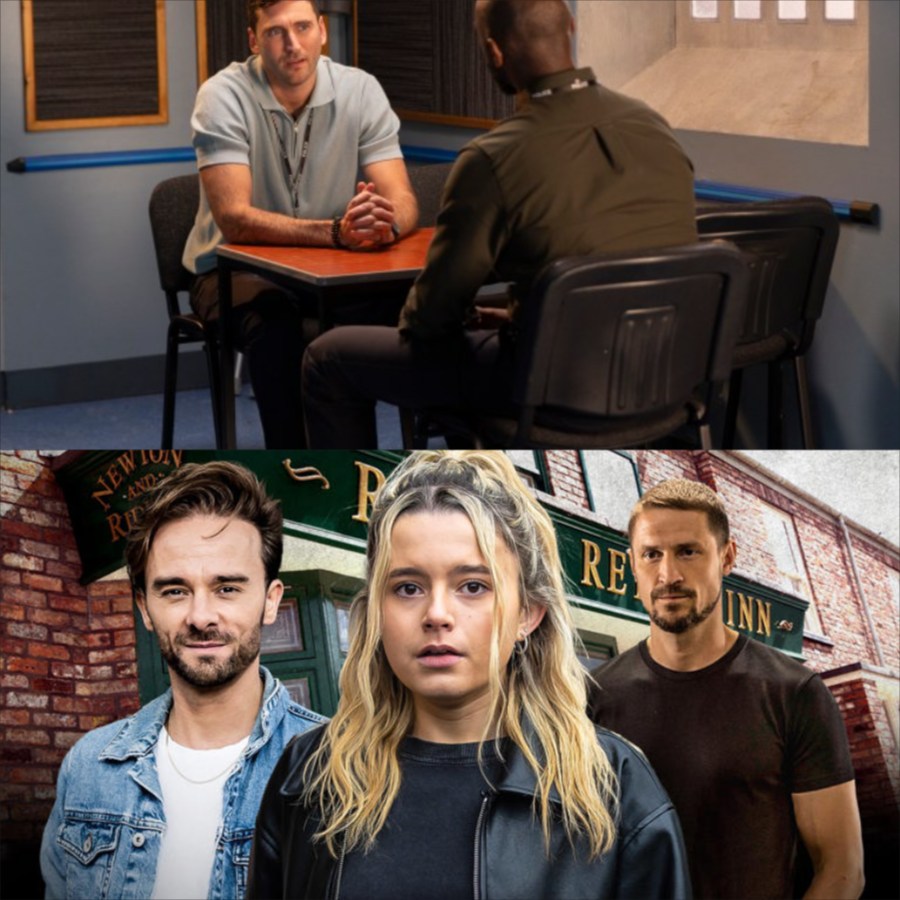 Corrie Bombshell: Kit deletes security camera footage revealing Carl in the vicinity of Tyrone’s crash scene. A unexpected witness shows up—did Kit protect Carl or unveil further offenses? – film.purextop.com