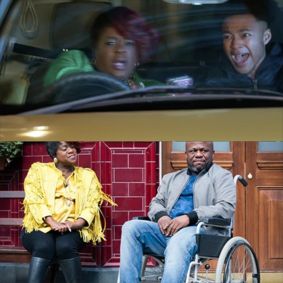 Kim receives a driving lesson with Howie’s vintage car, resulting in a fatal accident that claims the life of a key character. Was this an unfortunate incident or deliberate homicide? – film.purextop.com