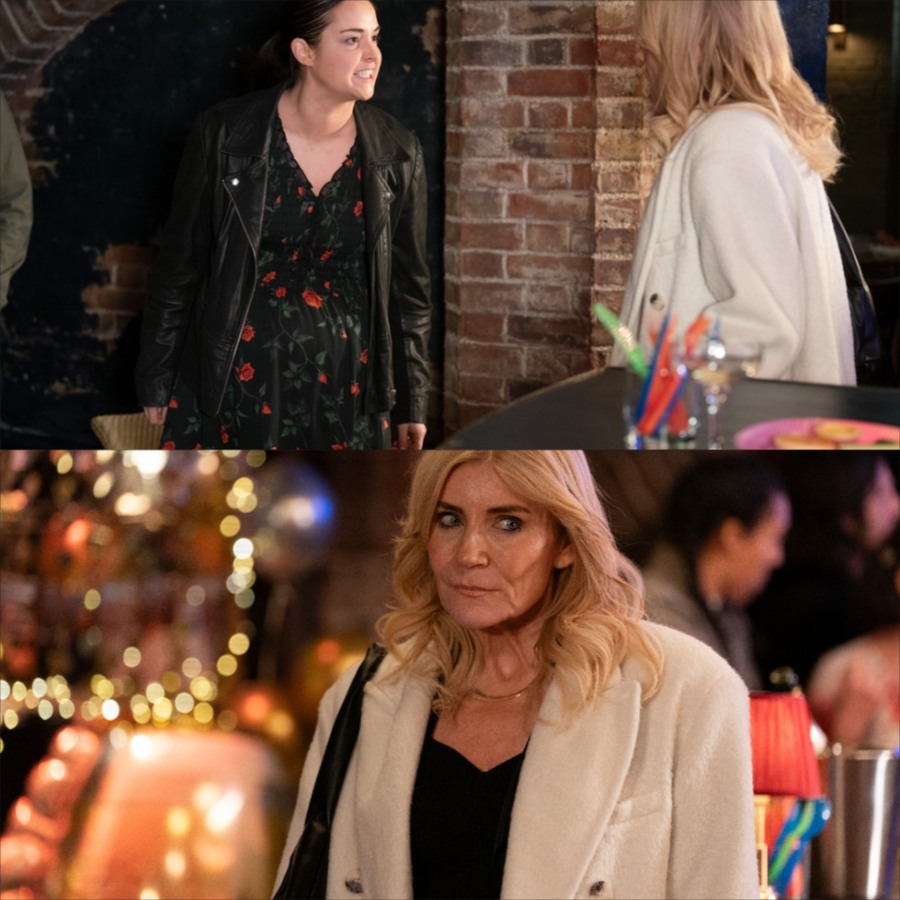 Lauren speeds frantically through the night, colliding with Cindy in plain view of the children—destroying the Branning family in a horrific incident. – film.purextop.com
