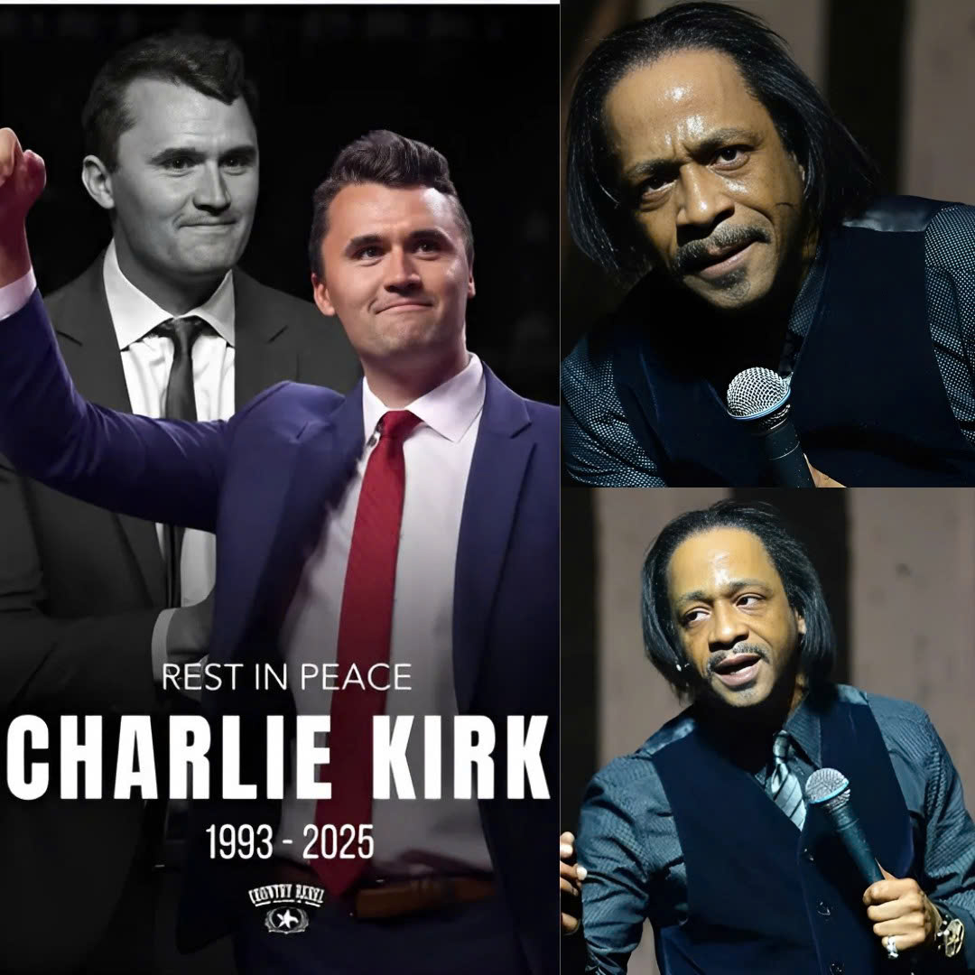 Breaking: Katt Williams Breaks Down Over Charlie Kirk’s Sudden Passing, Sharing a Heartfelt Family Photo