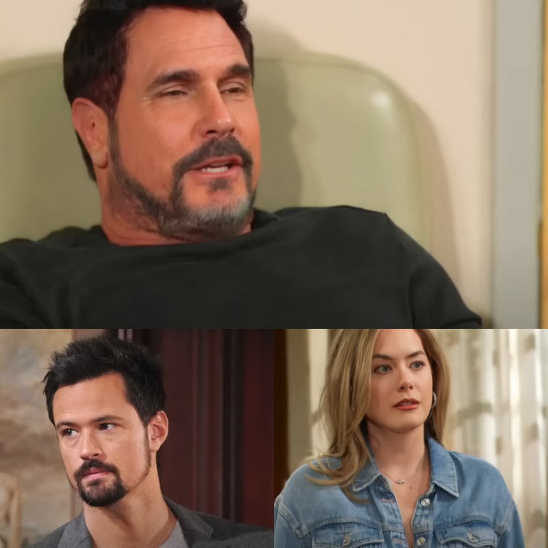 The Bold and the Beautiful Predictions: Deacon Explodes, Electra Dares All!