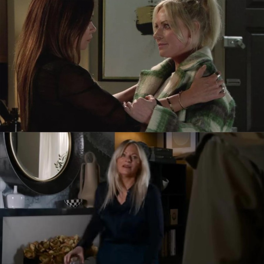 Coronation Street Spoilers: Lisa falls from exhaustion after nonstop battling, Carla gives her a glass of water. However, after ingesting it and unexpectedly passing out, Carla gazes at Becky—who is the mastermind behind this? – film.purextop.com