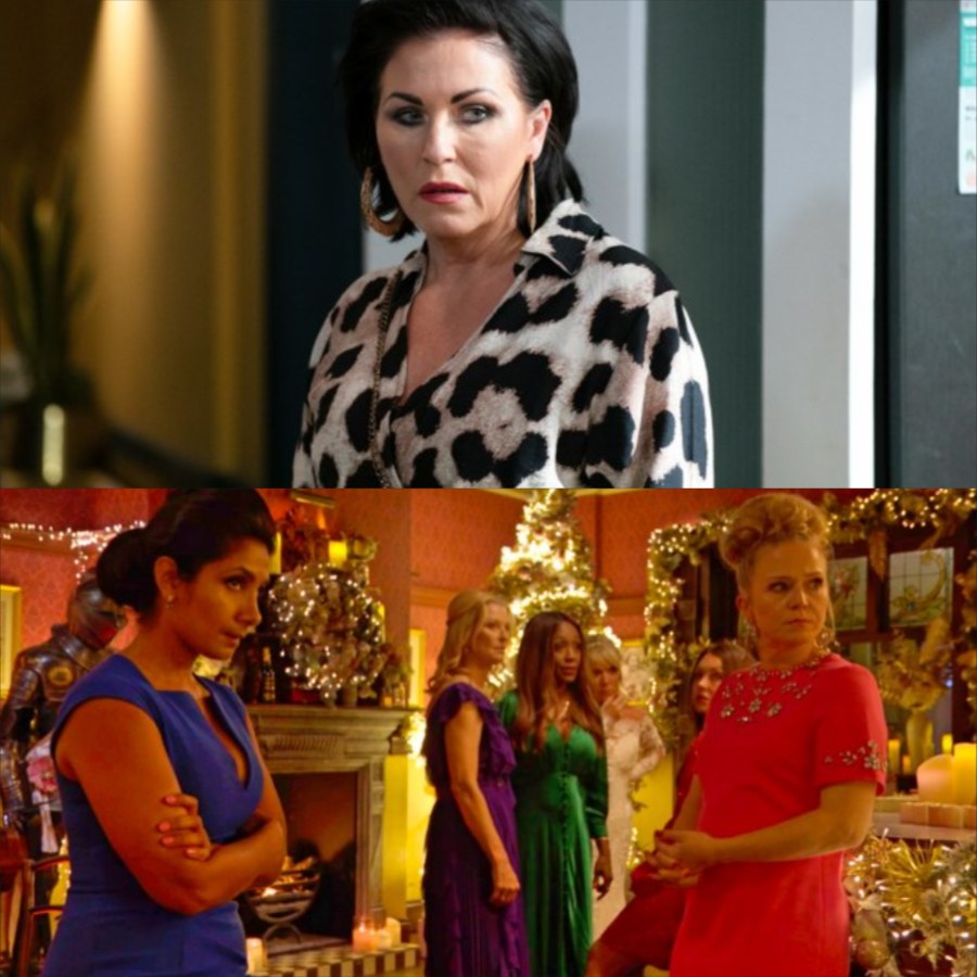 EastEnders Spoilers: Kat Slater is killed in the Vic on Christmas Eve – Zoe shouts “I’m next!” as fear spreads throughout Walford! – film.purextop.com