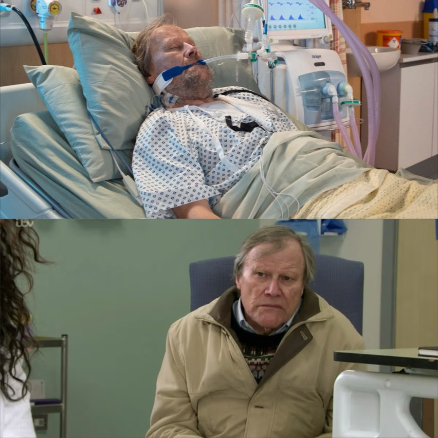 Corrie Twist: Roy finds Becky’s medical files in a hospital drawer, leading Carla to worry that this discovery could spoil the Swarla wedding. – film.purextop.com