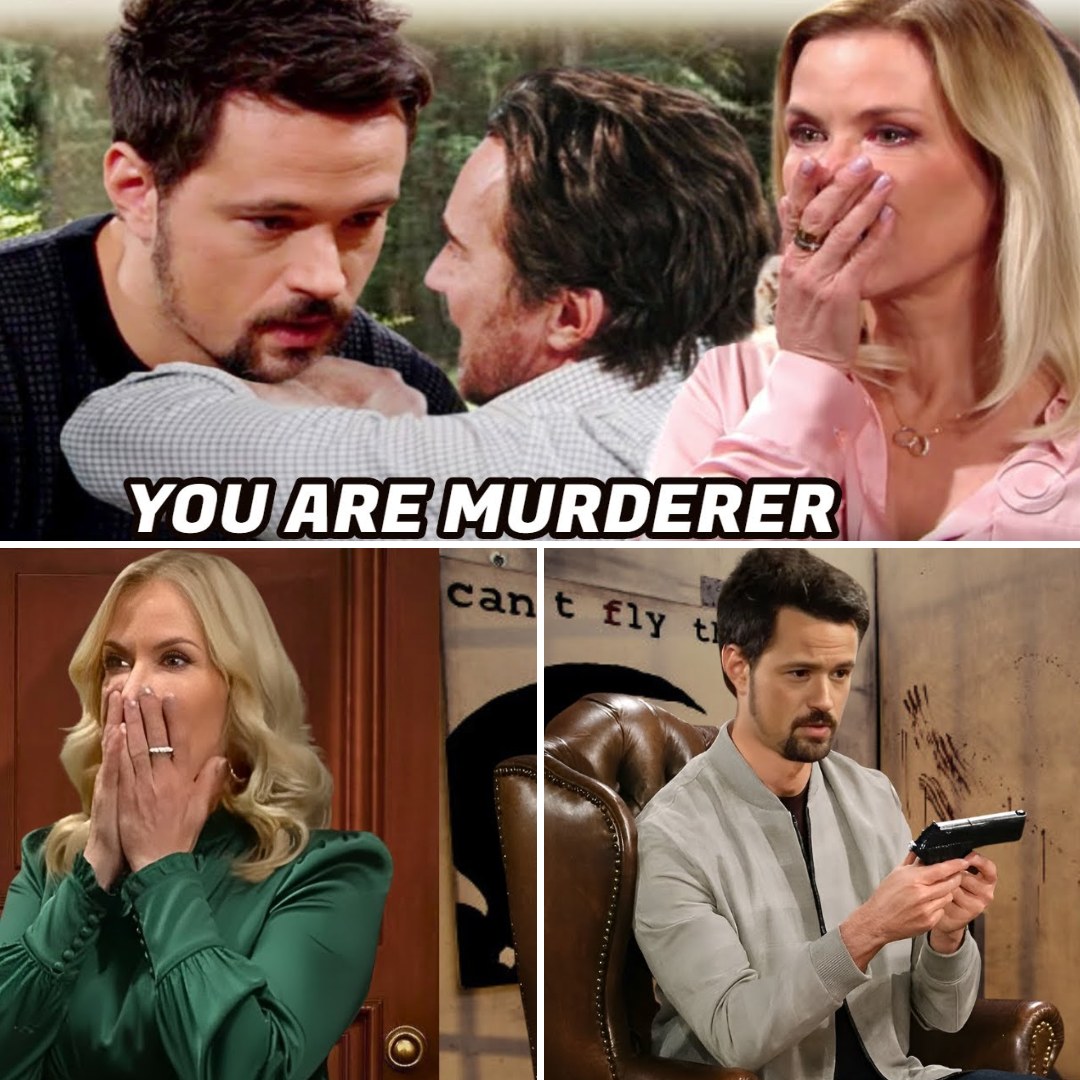 “Family Torn Apart: Ridge Learns the Unthinkable — Thomas Killed Paris!”
