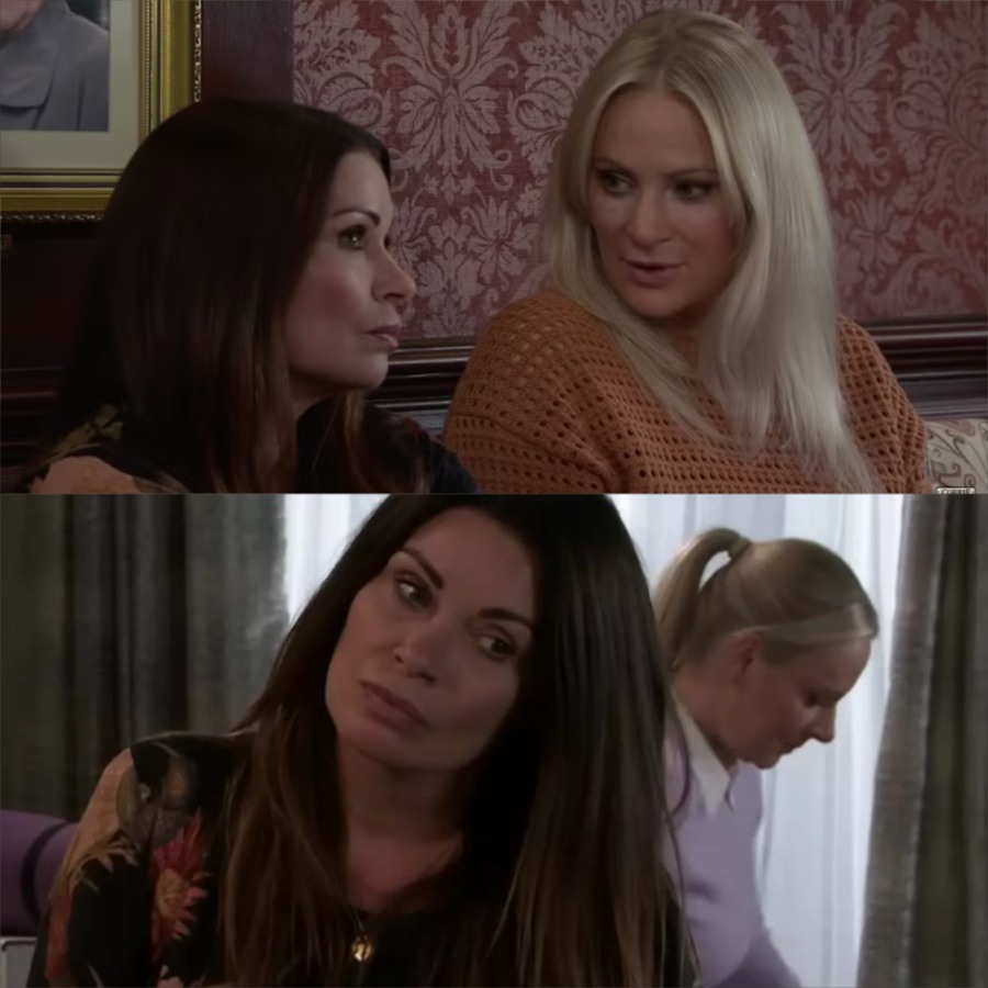Corrie Shock: Roy uncovers Becky’s name in the hospital records. Carla collapses while Lisa looks for answers. Will the Swarla wedding result in disaster? – film.purextop.com