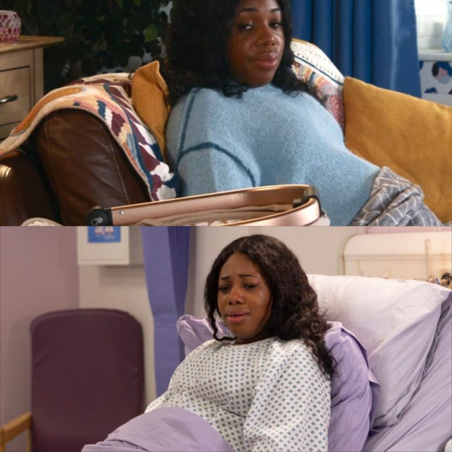 What occurs when Dee-Dee malfunctions following Costello revealing Laila’s birth certificate on Coronation Street? Is there a chance the child is not related to the Bailey family, and if not, who is the biological father? – film.purextop.com