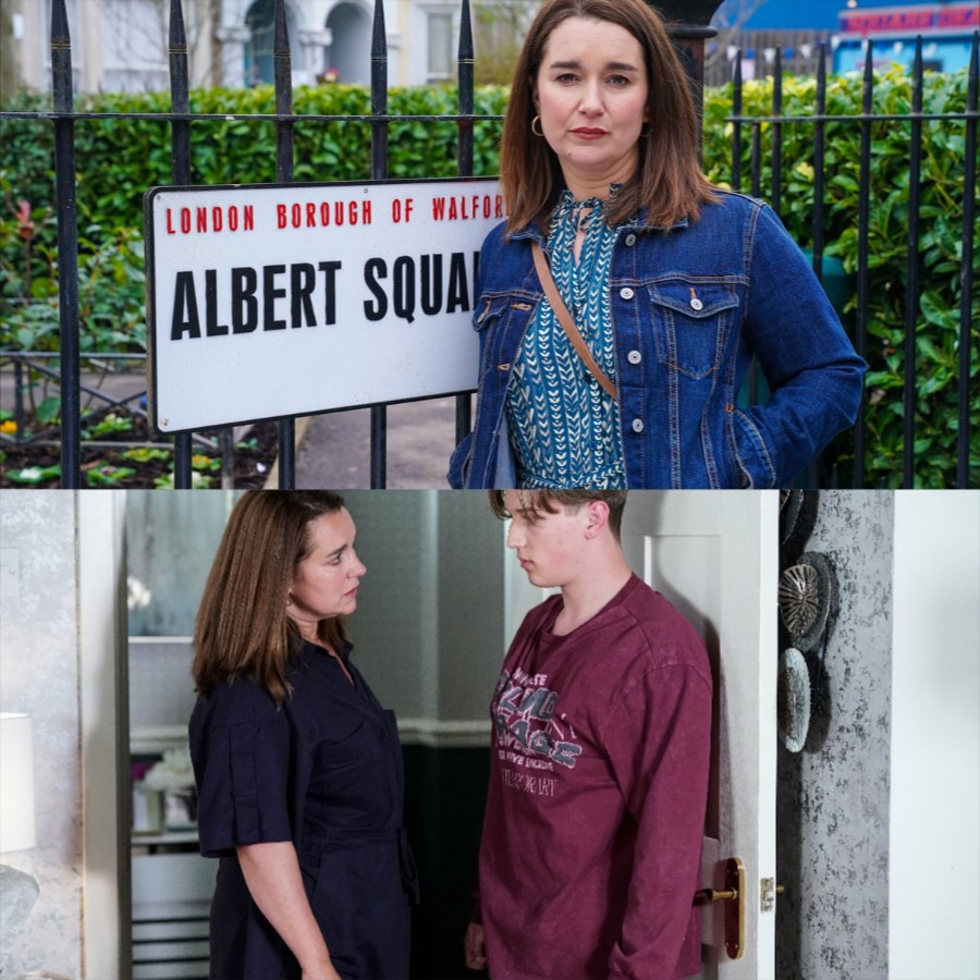 Unexpected twist in EastEnders: Vicki tragically stabbed in Albert Square, but shocking revelation reveals Stacey Slater as the culprit, not Zoe. – film.purextop.com