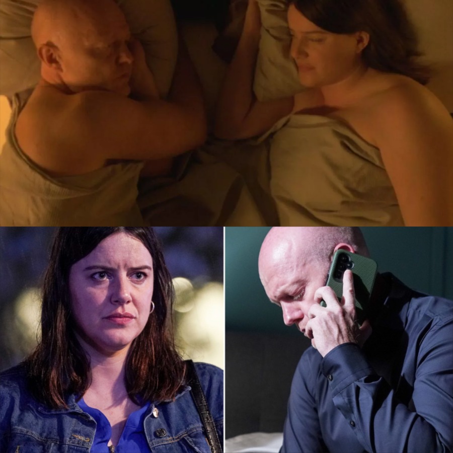 EastEnders Scandal: Zoe has an emotional breakdown at The Vic, revealing that the father of her twin babies is… Max Branning. Will Walford be able to handle this shocking twist of incest? – film.purextop.com