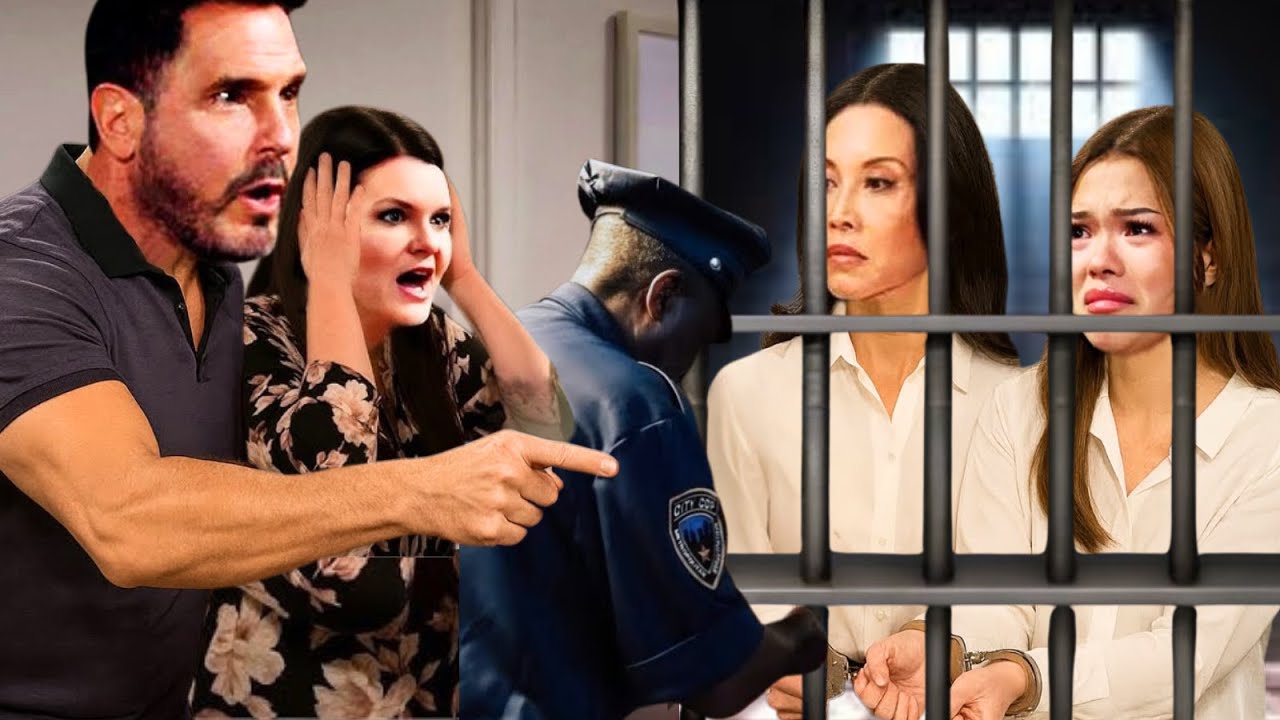 SHOCK!! “STAY IN JAIL FOR THE REST OF YOUR LIFE!!” Bill blasts Li and sends her to jail with Luna!