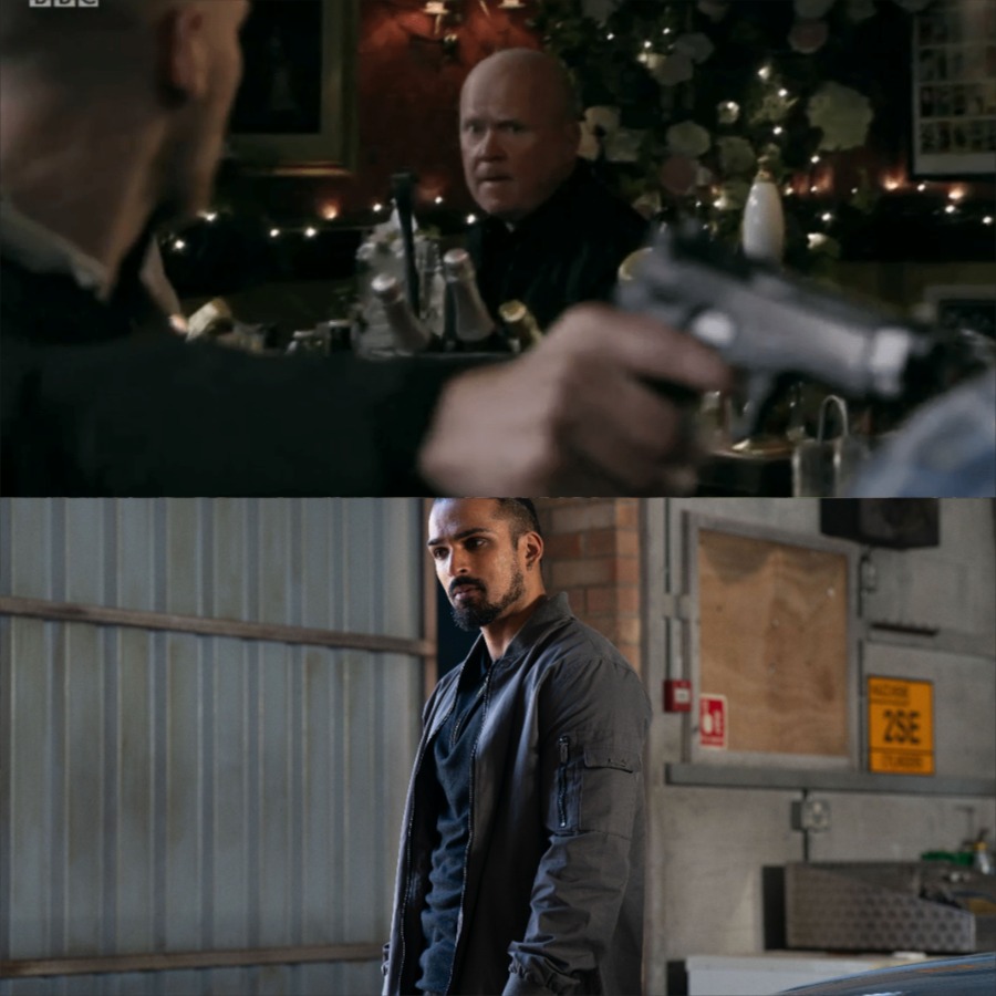 Surprise! Ravi pressures Kat to admit to Greg’s murder, but authorities find fingerprints from a different person on the weapon… so who is the actual shooter? – film.purextop.com