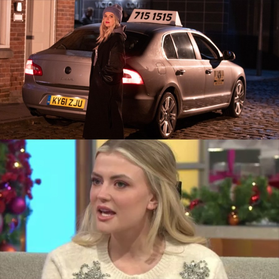 Next week, Bethany Platt is in for trouble as she unexpectedly comes back to Weatherfield with a hidden secret. – film.purextop.com