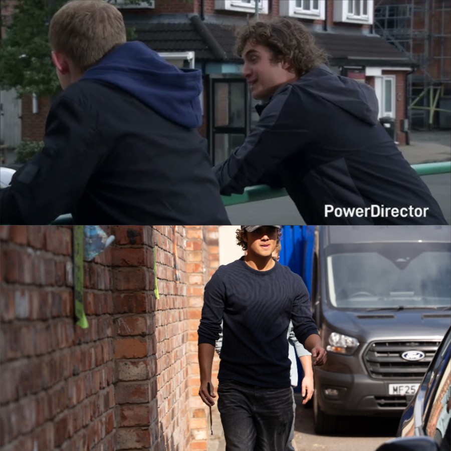 Coronation Street Surprise: Following Brody’s admission of leaving the location with Dylan, Carl is shocked—might this statement make him the main person of interest in Tyrone’s hit-and-run case? – film.purextop.com