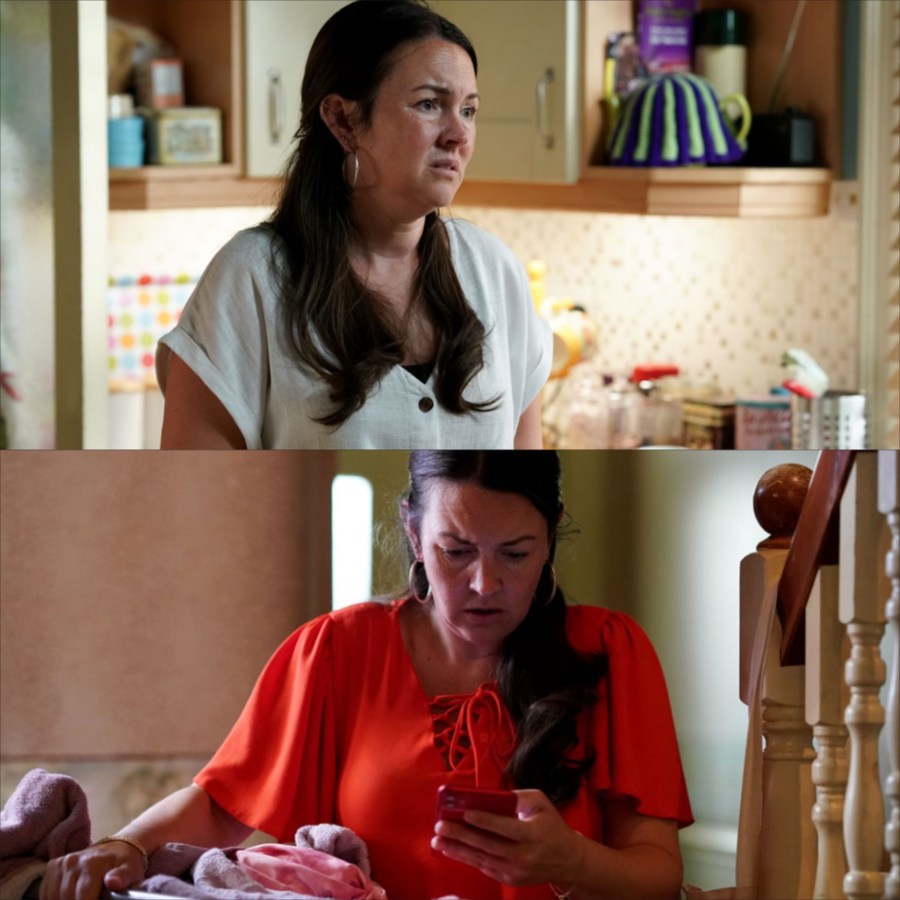 Stacey pleads with Zoe to escape Walford, but a terrifying moment occurs when authorities barricade the entrance and apprehend them, while the Slater family reacts in disbelief! – film.purextop.com