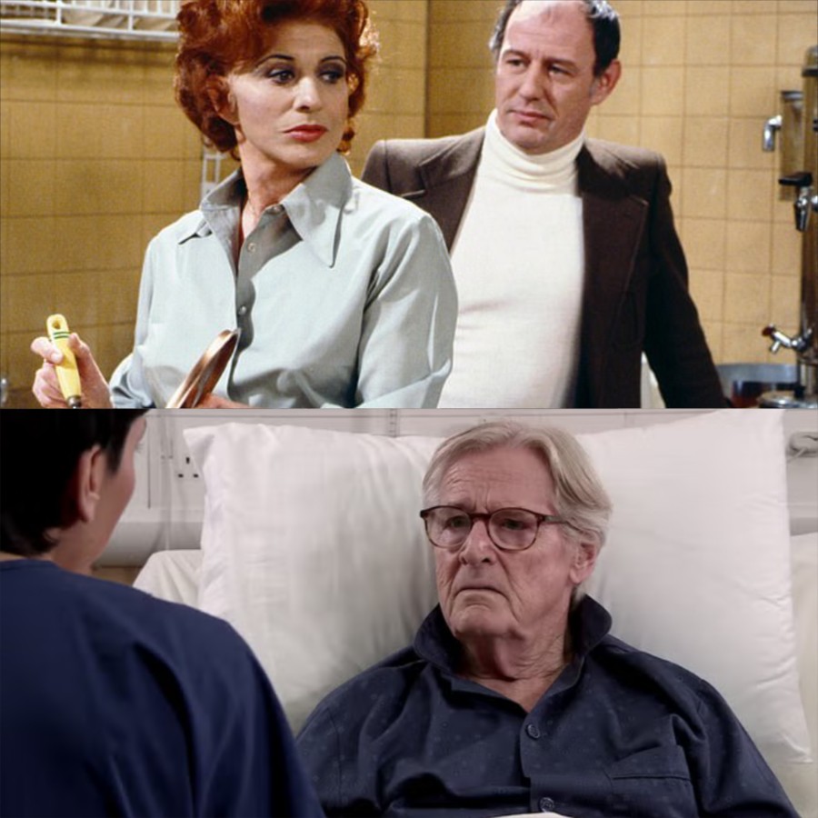 Corrie News: Bill Roache shares a two-year dispute with Pat Phoenix—this surprising backstage revelation leaves fans astonished: Ken Barlow’s actual life mirrored the drama on screen! – film.purextop.com