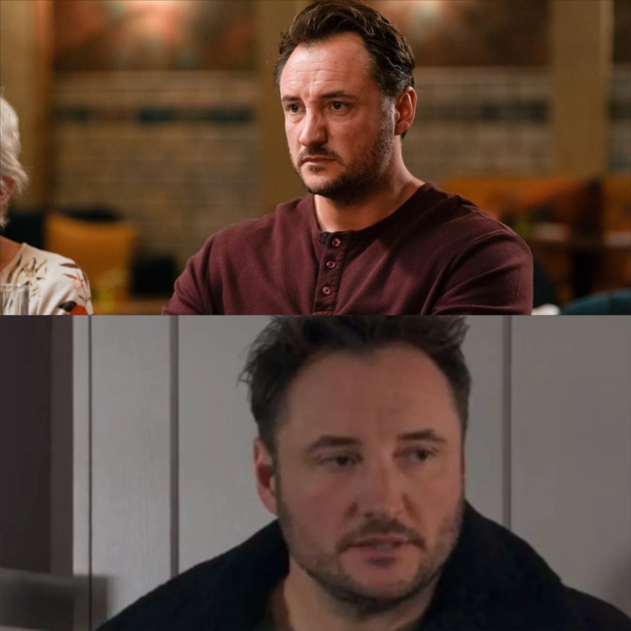 Shocking Departure: James Bye (Martin Fowler) unveils the true cause behind his exit from EastEnders – not his family, but a stifling plotline that made him feel “suffocated”! – film.purextop.com