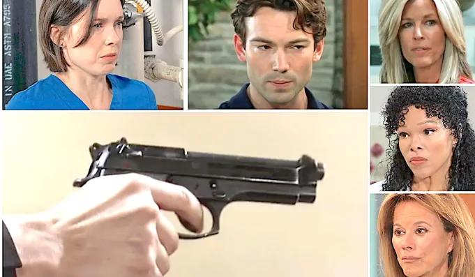 As General Hospital’s Drew Fights For His Life, a Major Clue Makes [Spoiler] the Prime Suspect!