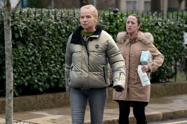 Coming Face To Face With Her Past… | This Week On EastEnders