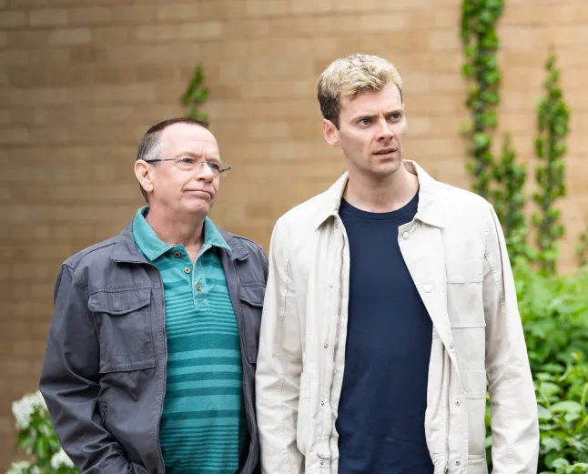 Peter risks it all in EastEnders as he flirts with newcomer
